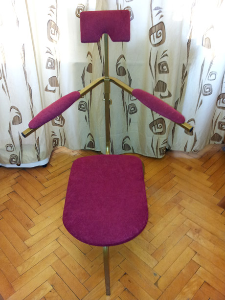 стул для шейного отдела позвоночника